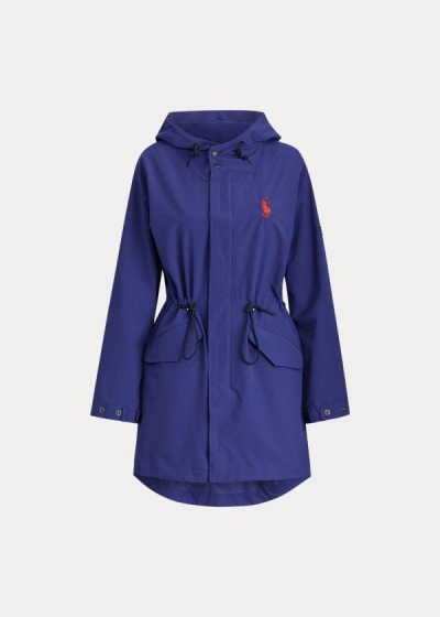 Dámské Větrovky Polo Ralph Lauren Water-Repellent - 69184-EKAF